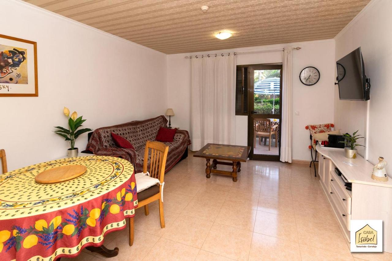 Casa Isabel, The Perfect For Your Holidays In Casa vacanze Corralejo
